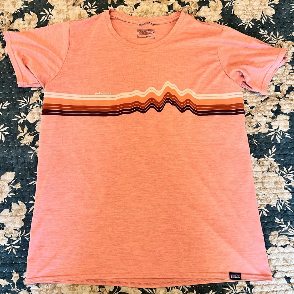 Patagonia Women's Capilene® Cool Daily Graphic Shirt